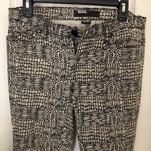 bdg | printed jeans